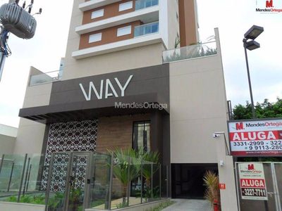 Apartamento, 1 quarto, 38 m² - Foto 1