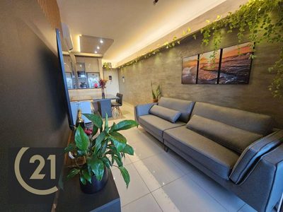 Apartamento, 2 quartos, 67 m² - Foto 1