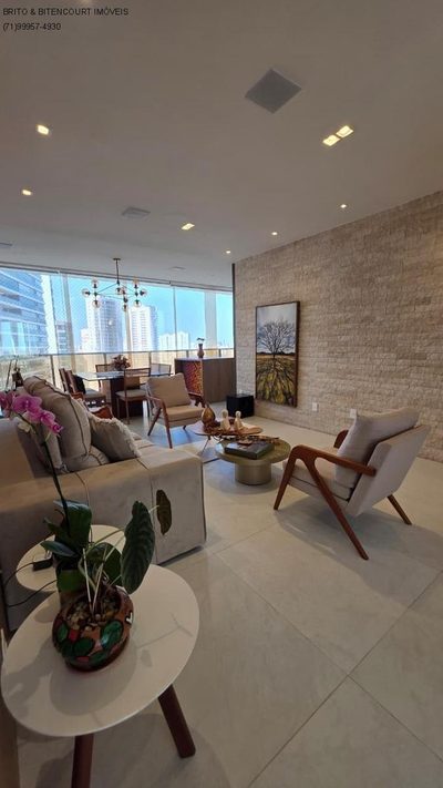 Apartamento, 4 quartos, 172 m² - Foto 1