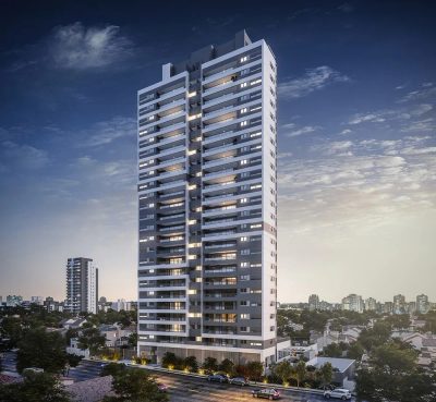 Apartamento, 4 quartos, 159 m² - Foto 1