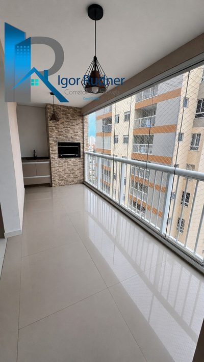 Apartamento, 3 quartos, 107 m² - Foto 2