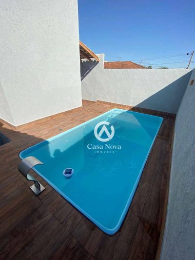 Casa, 3 quartos, 100 m² - Foto 1