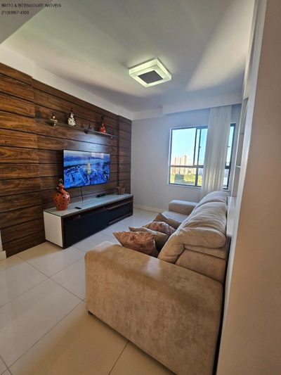 Apartamento, 3 quartos, 89 m² - Foto 1