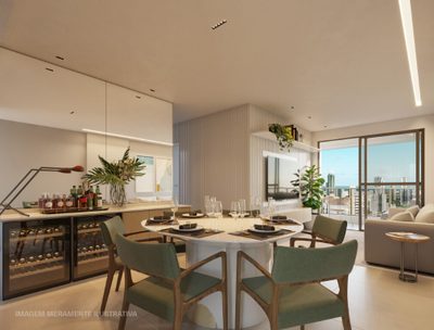 Apartamento, 3 quartos, 82 m² - Foto 5