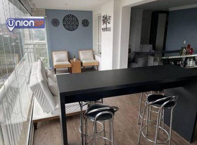 Apartamento, 2 quartos, 122 m² - Foto 4