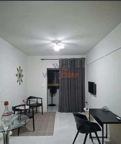 Apartamento, 1 quarto, 40 m² - Foto 1