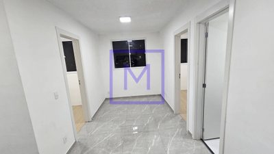 Apartamento, 2 quartos, 34 m² - Foto 5