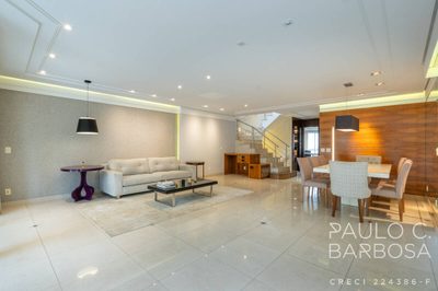 Casa de Condomínio, 4 quartos - Foto 3