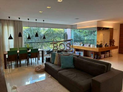 Apartamento, 4 quartos, 244 m² - Foto 1