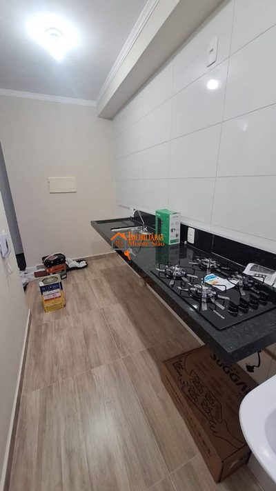 Apartamento, 2 quartos, 42 m² - Foto 1