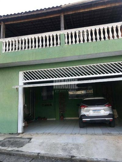Sobrado, 3 quartos, 86 m² - Foto 1