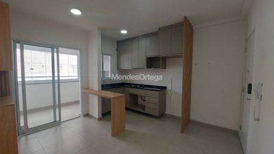 Apartamento, 2 quartos, 51 m² - Foto 2