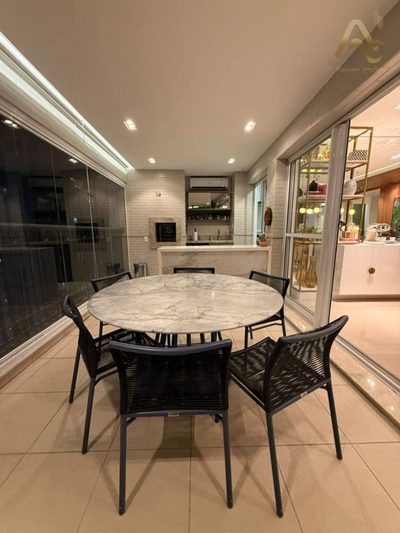 Apartamento, 3 quartos, 169 m² - Foto 5