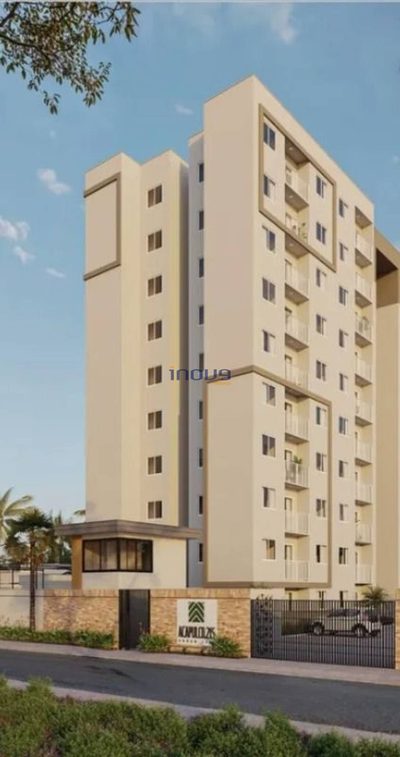 Apartamento, 2 quartos, 40 m² - Foto 2