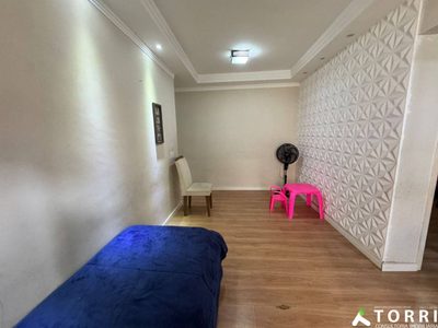 Apartamento, 2 quartos, 50 m² - Foto 2