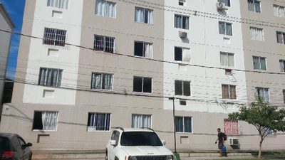 Apartamento, 1 quarto, 40 m² - Foto 1