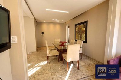 Apartamento, 4 quartos, 136 m² - Foto 4