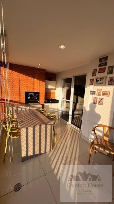 Apartamento, 3 quartos, 115 m² - Foto 2