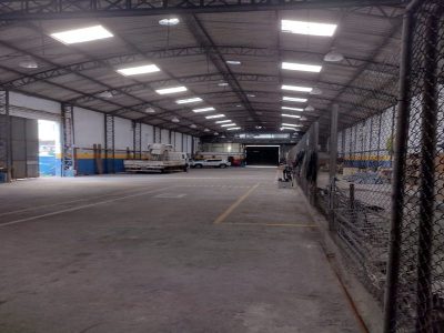 Depósito-Galpão, 2100 m² - Foto 1