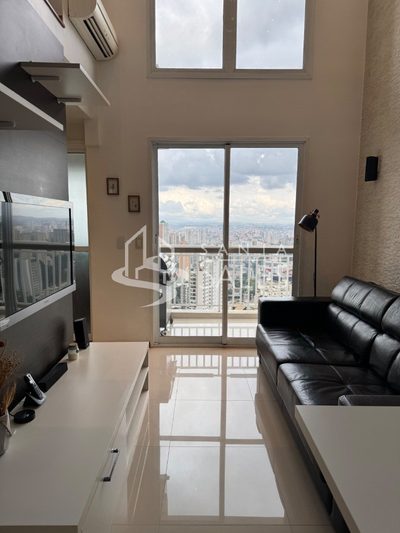 Apartamento, 1 quarto, 48 m² - Foto 2