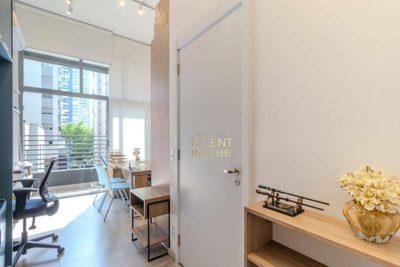 Apartamento, 1 quarto, 26 m² - Foto 4