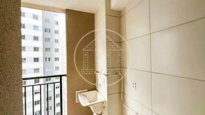 Apartamento, 2 quartos, 39 m² - Foto 3