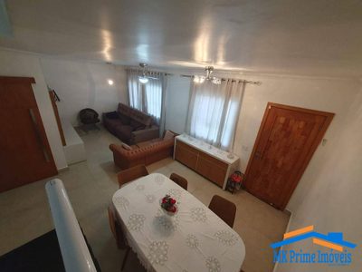 Sobrado, 3 quartos, 130 m² - Foto 2