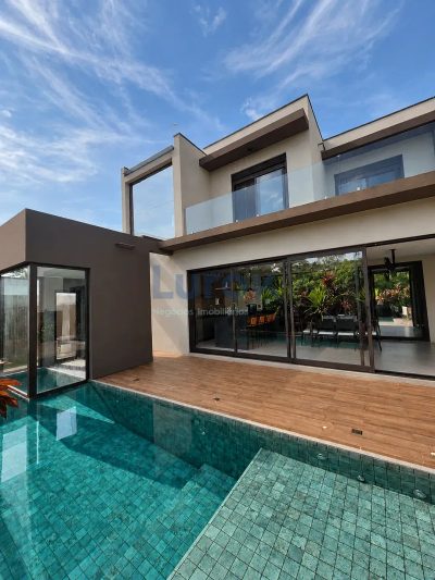 Casa, 4 quartos, 427 m² - Foto 1