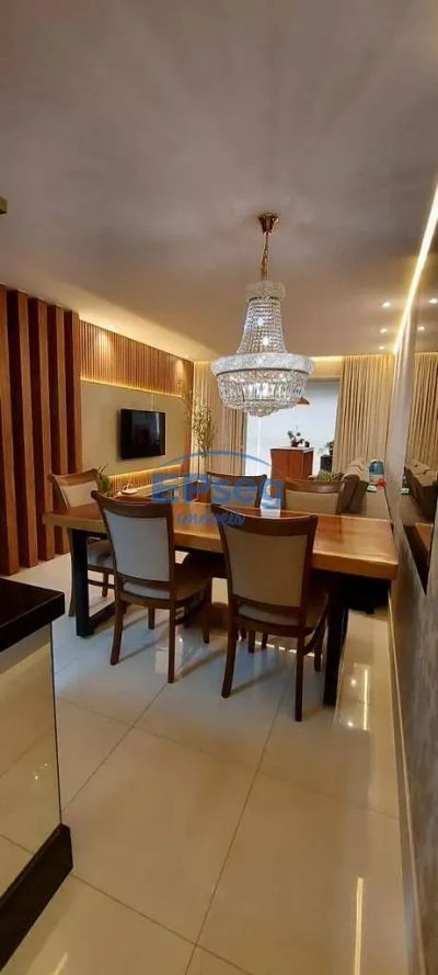 Apartamento, 3 quartos, 100 m² - Foto 2