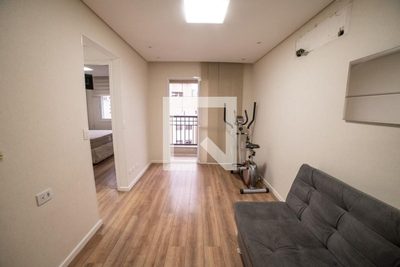 Apartamento, 2 quartos, 50 m² - Foto 2