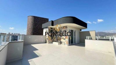 Cobertura, 3 quartos, 88 m² - Foto 5