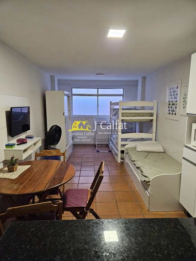 Kitnet-Studio, 27 m² - Foto 2