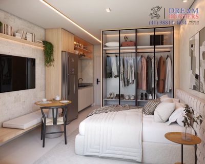 Apartamento, 2 quartos, 59 m² - Foto 3