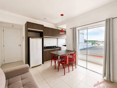 Apartamento, 1 quarto, 35 m² - Foto 1