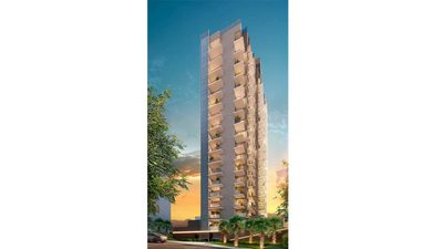Apartamento, 3 quartos, 105 m² - Foto 1