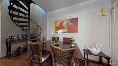 Cobertura, 3 quartos, 185 m² - Foto 3
