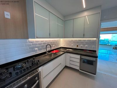 Apartamento, 3 quartos, 147 m² - Foto 4