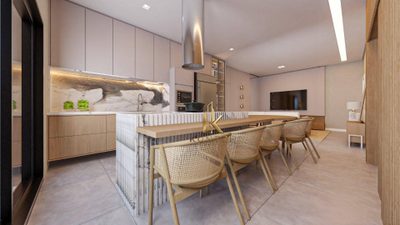 Apartamento, 2 quartos, 118 m² - Foto 4