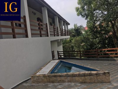 Chácara, 4 quartos, 1431 m² - Foto 2