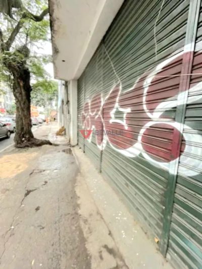 Loja-Salão, 200 m² - Foto 1