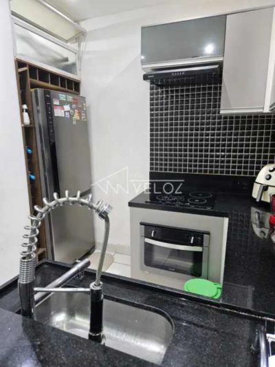 Apartamento, 1 quarto, 43 m² - Foto 1