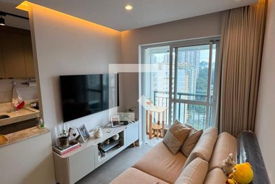Apartamento, 2 quartos, 45 m² - Foto 1