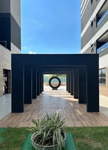 Apartamento, 1 quarto, 46 m² - Foto 4