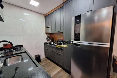 Apartamento, 2 quartos, 58 m² - Foto 3