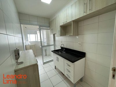 Apartamento, 2 quartos, 46 m² - Foto 2
