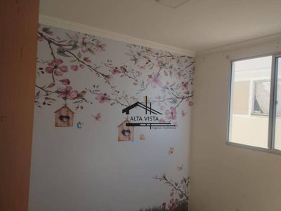 Apartamento, 2 quartos, 45 m² - Foto 4