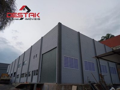 Depósito-Galpão, 1999 m² - Foto 2