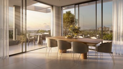 Apartamento, 3 quartos, 130 m² - Foto 5