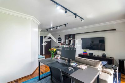 Apartamento, 2 quartos, 114 m² - Foto 1