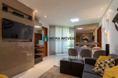 Apartamento, 3 quartos, 95 m² - Foto 5